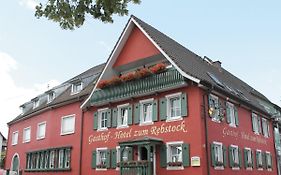 Hotel Zum Rebstock